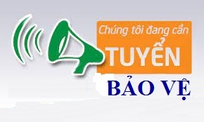 tuyen nhan vien bao ve lam viec tai hau giang