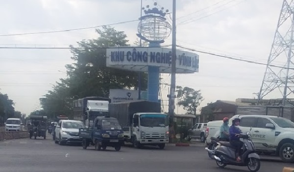 danh sach cac khu cong nghiep tai binh chanh